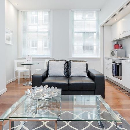 Roomspace Serviced Apartments - Sterling House 런던 외부 사진