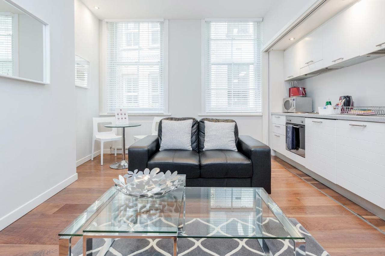 Roomspace Serviced Apartments - Sterling House 런던 외부 사진