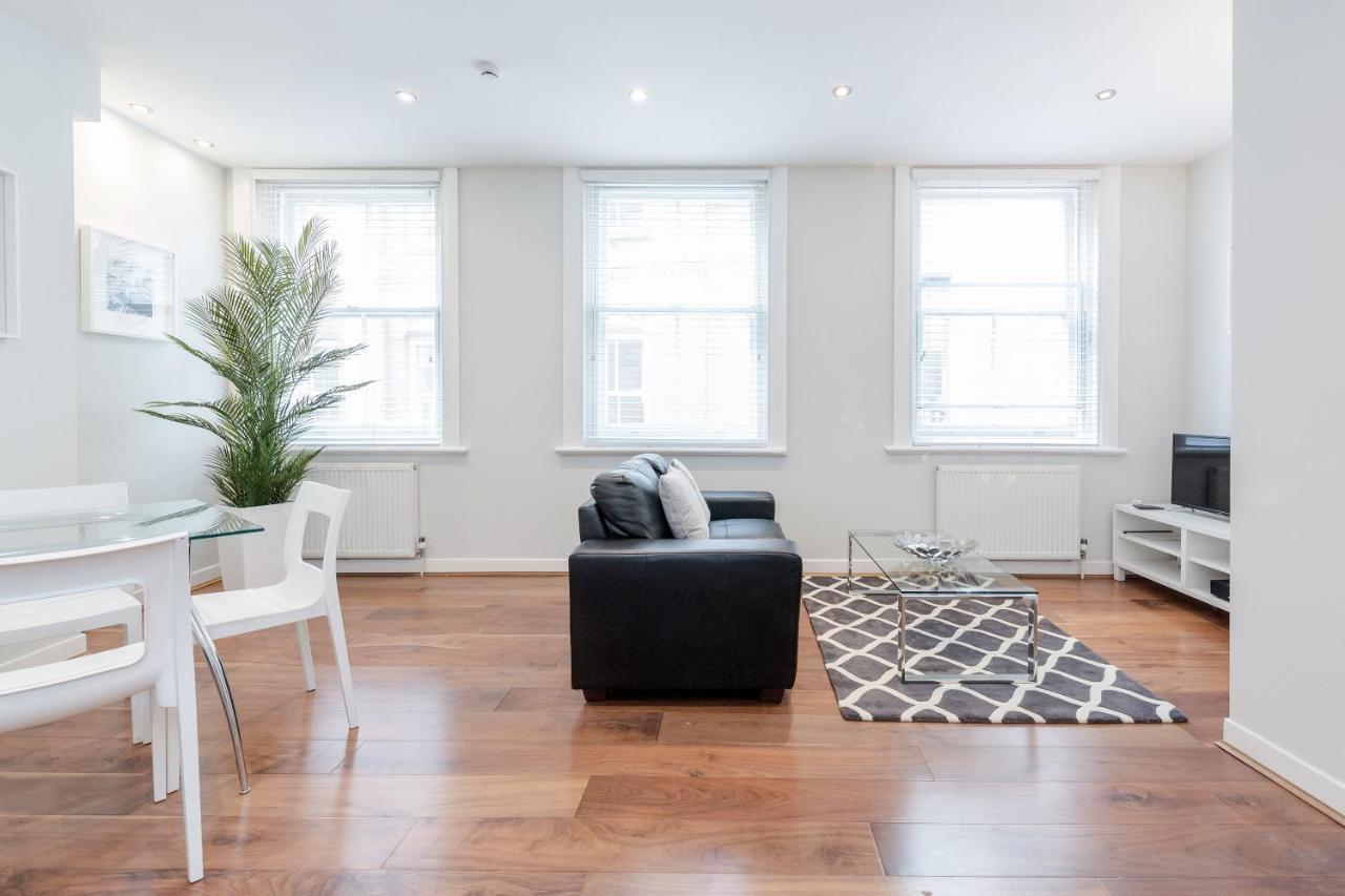 Roomspace Serviced Apartments - Sterling House 런던 외부 사진